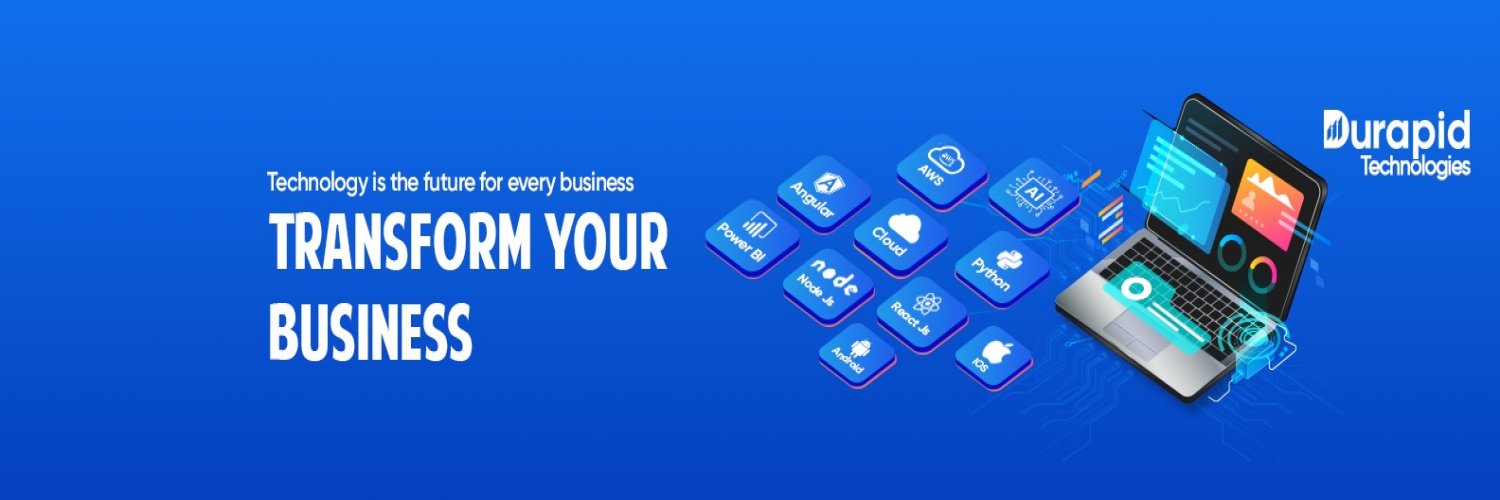 Durapid Technologies banner