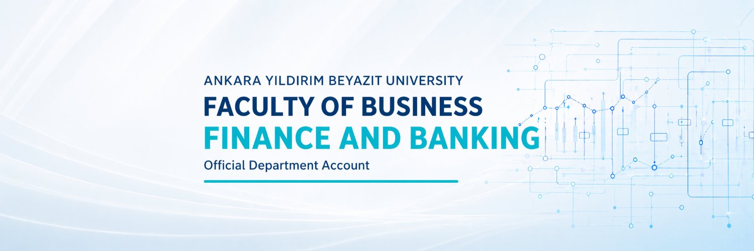 AYBU Finance and Banking banner