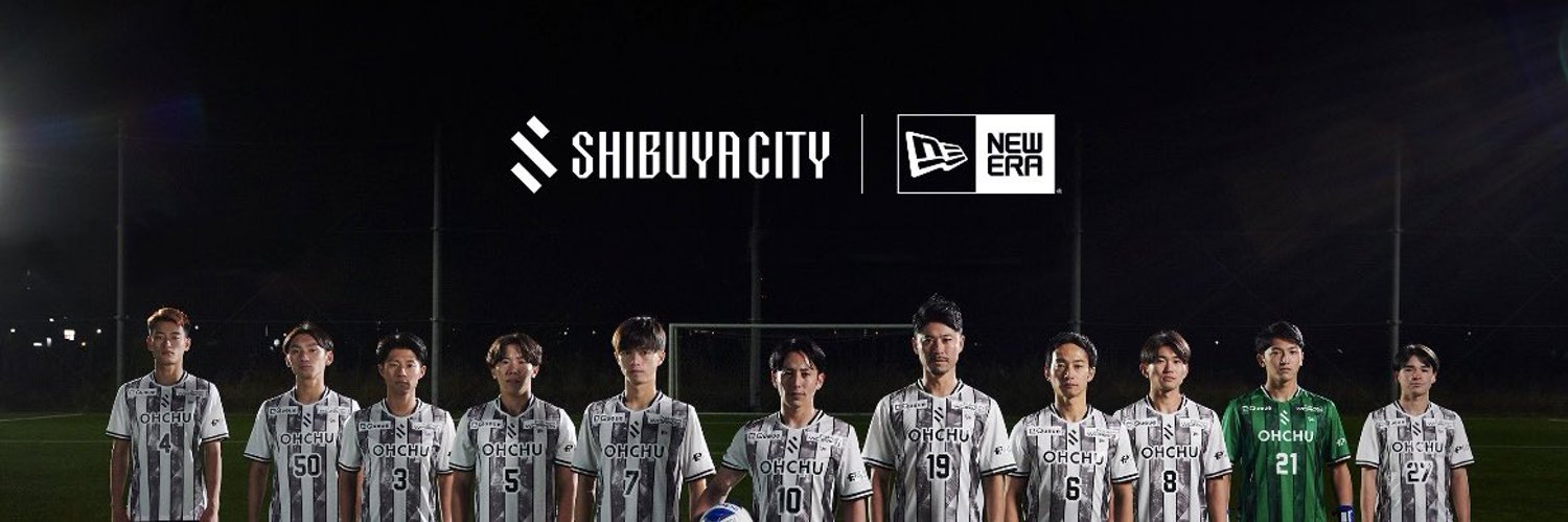 YUSUKE TANAKA / 田中裕介　SHIBUYA CITY FC執行役員 Profile Banner