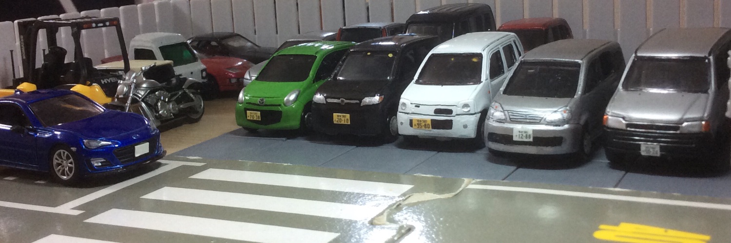 MRCガレージ（元ただのチェイサー好きぃ） banner