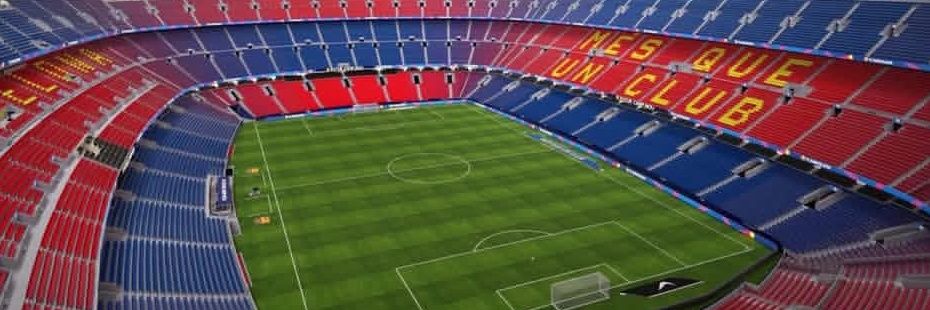 Agent Of Barcelona 💙❤️ banner