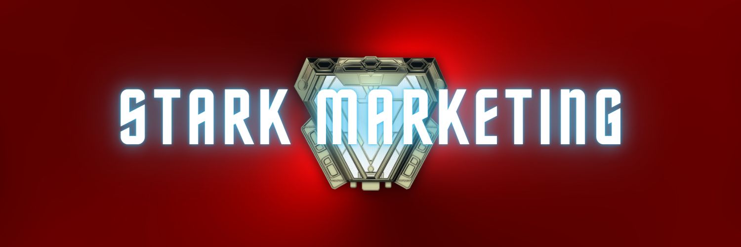 STARK  | NFT MARKETING banner