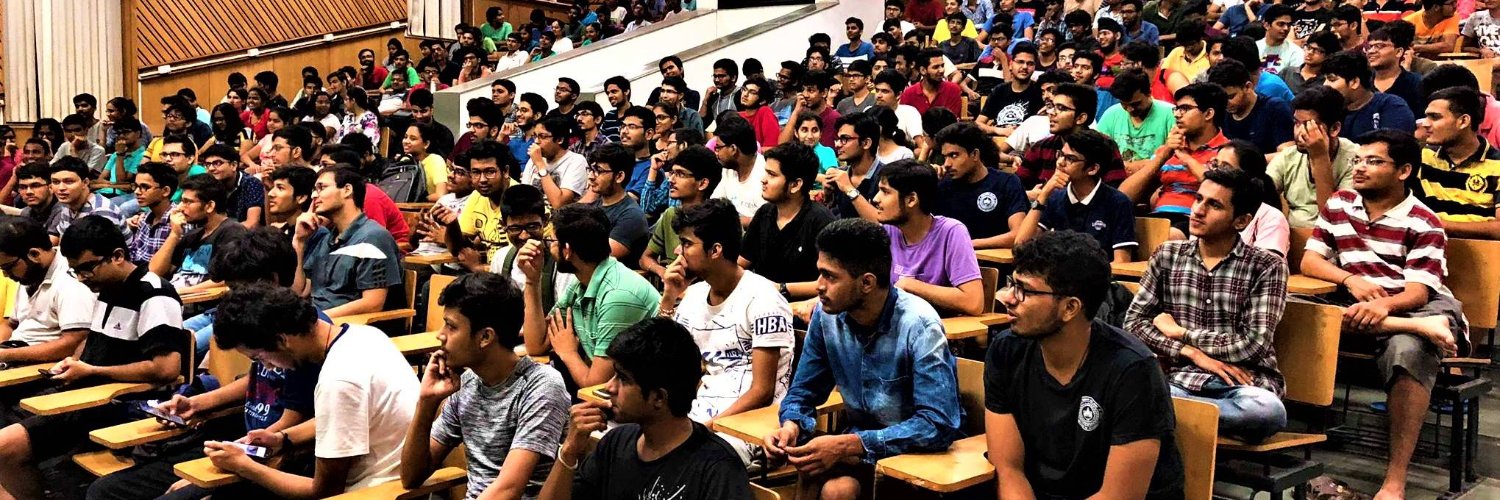 Students' Research Convention banner