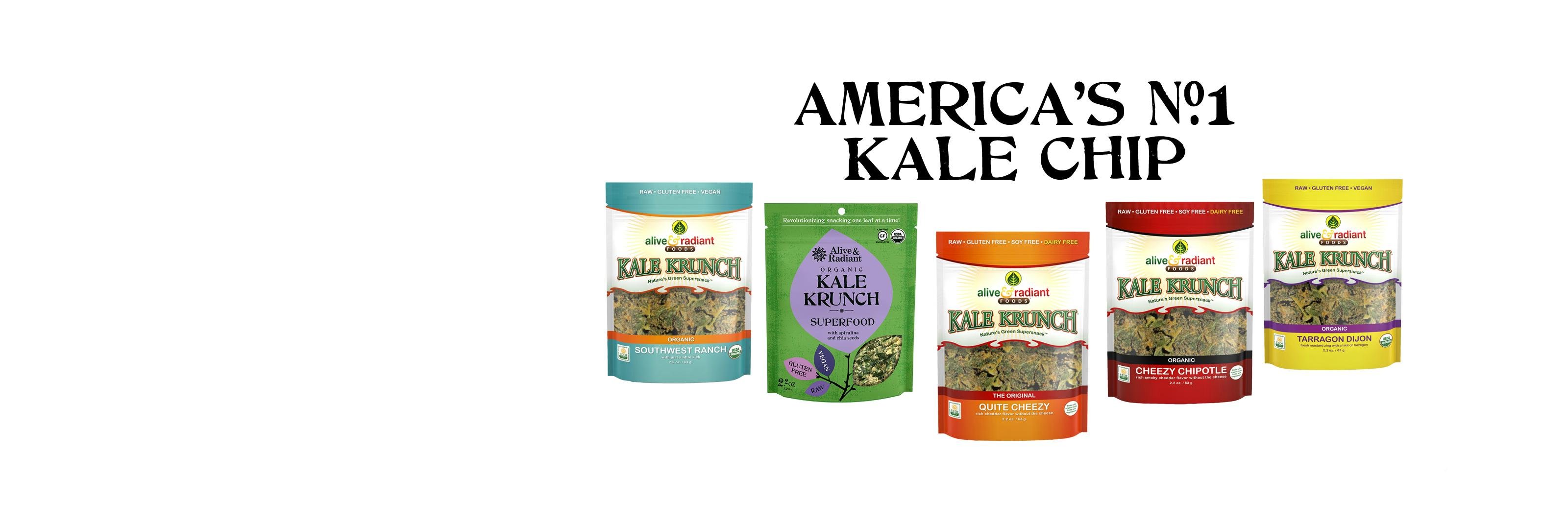 Alive & Radiant banner