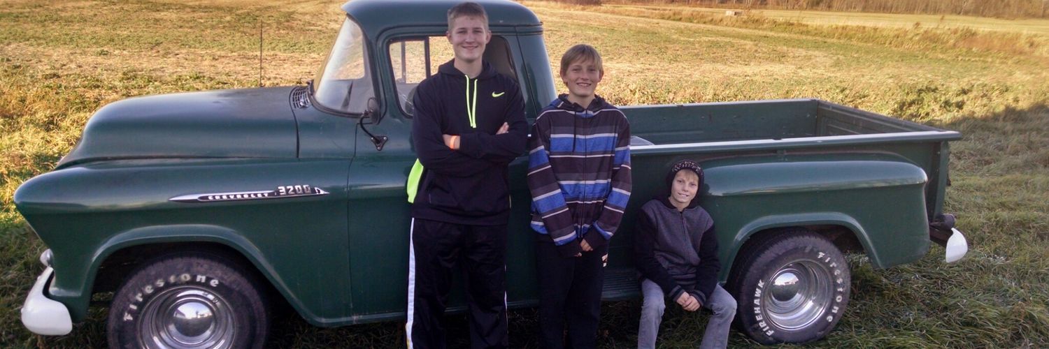 crolandson's profile banner image