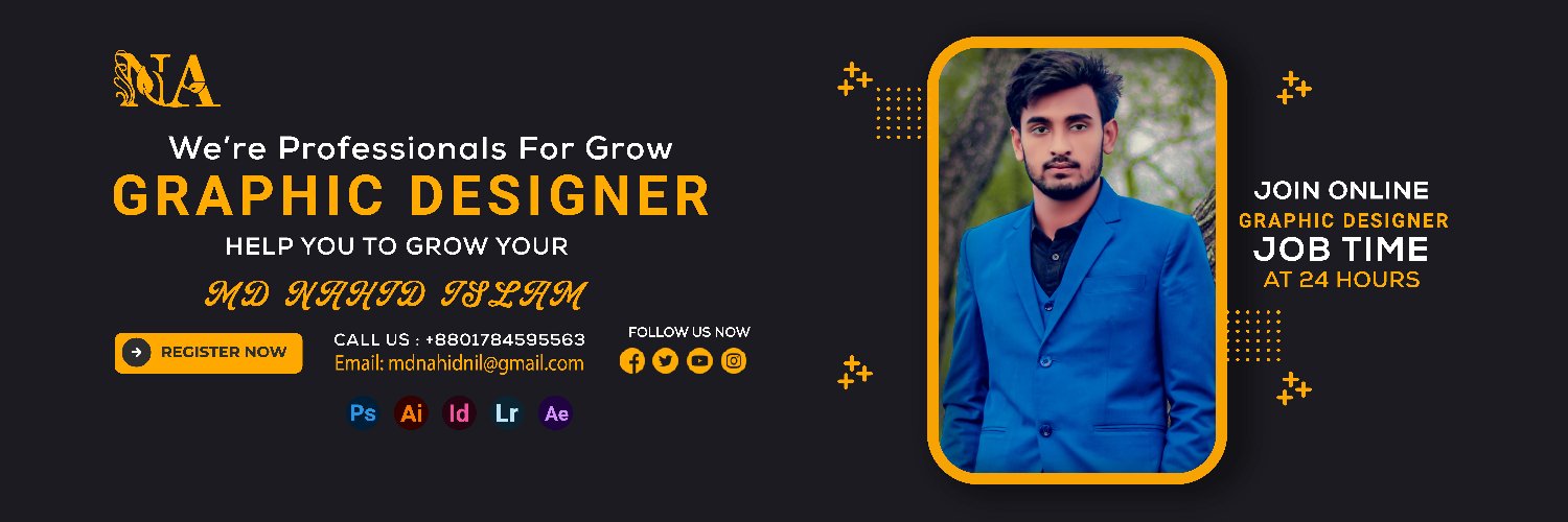 nahidfindme's profile banner image
