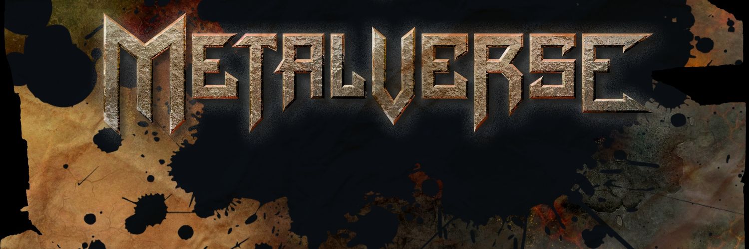 The Metalverse banner