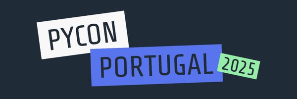 PyConPT Profile Banner