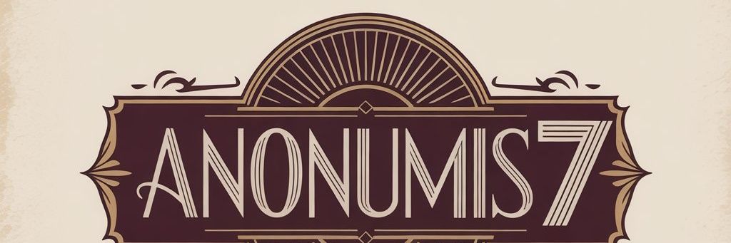 ANONUMIS7 banner