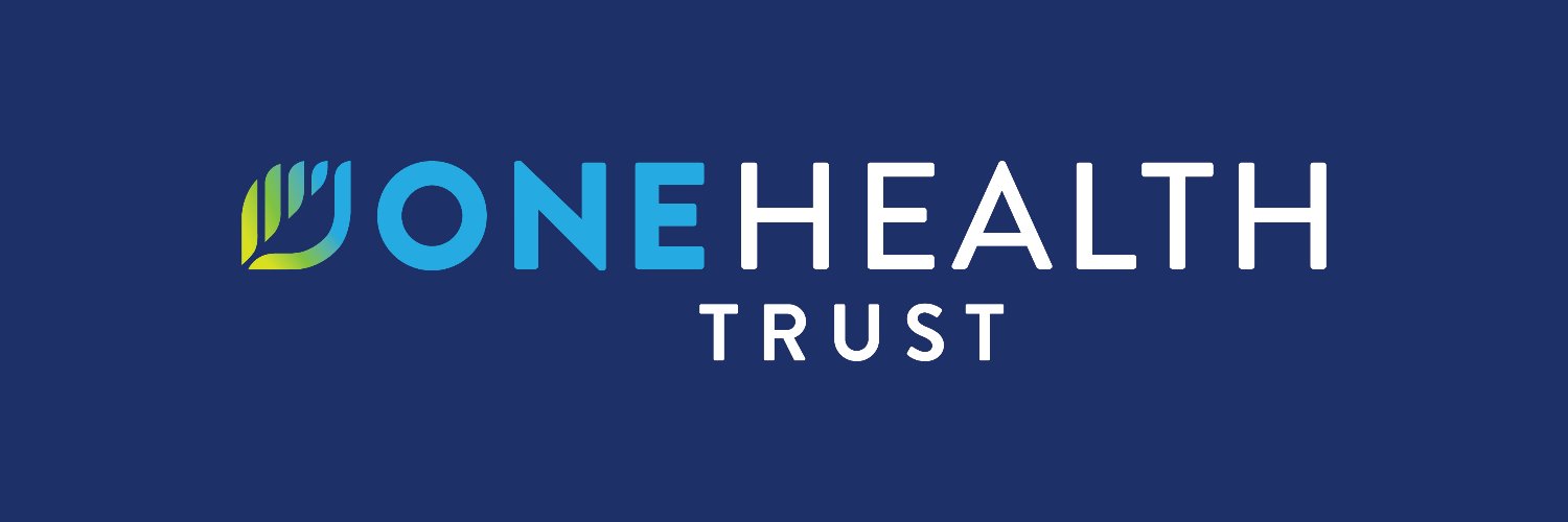 One Health Trust's banner