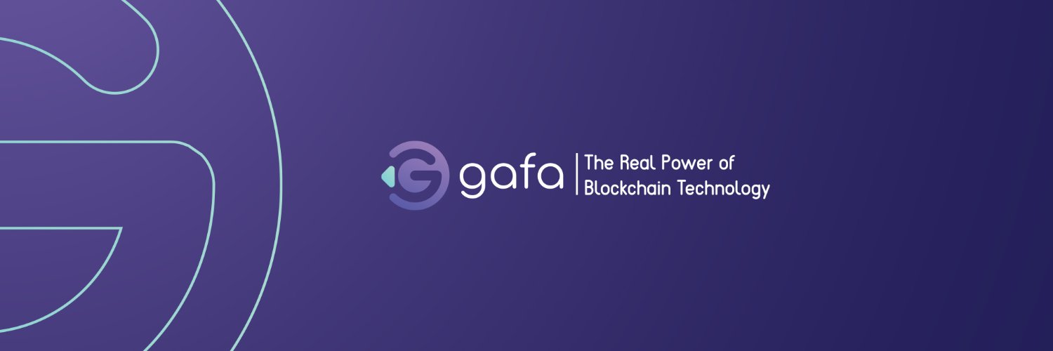 Gafa Token banner
