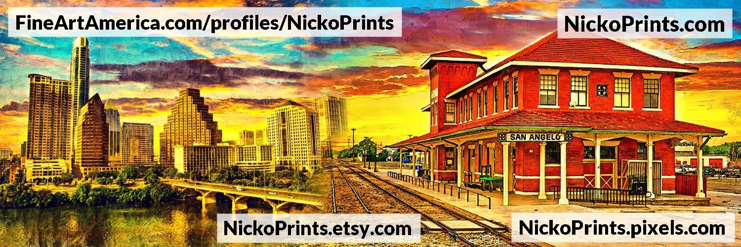 Nicko Prints's banner