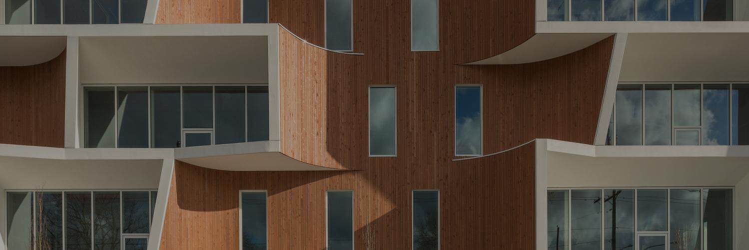 Holst Architecture banner