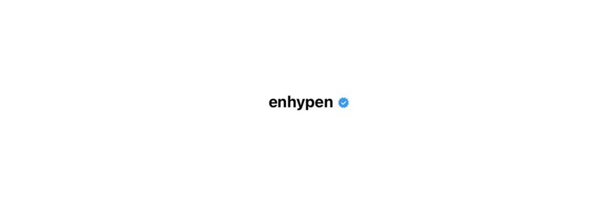 ‎a ☁️ | ENHYPEN IS SEVEN banner