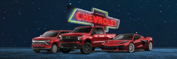 AutoWorldChevy Profile Banner