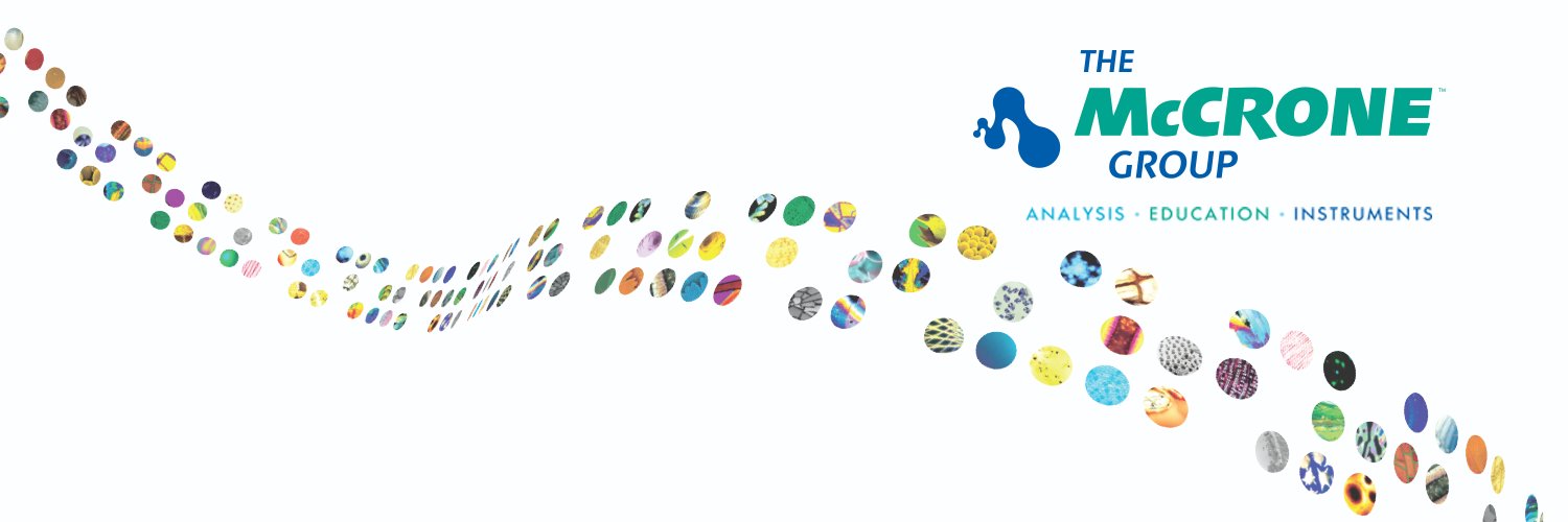 The McCrone Group banner