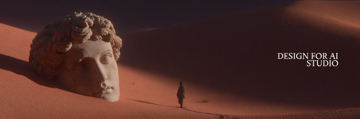designforai_'s profile banner image