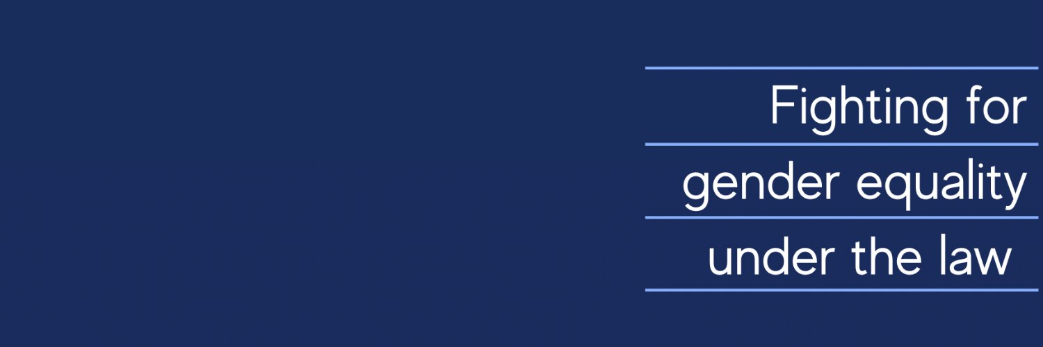 Right to Equality's banner