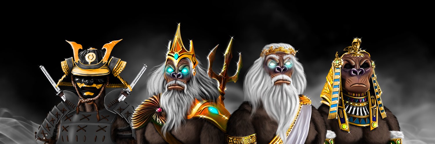 Bored Sasquatch Club banner