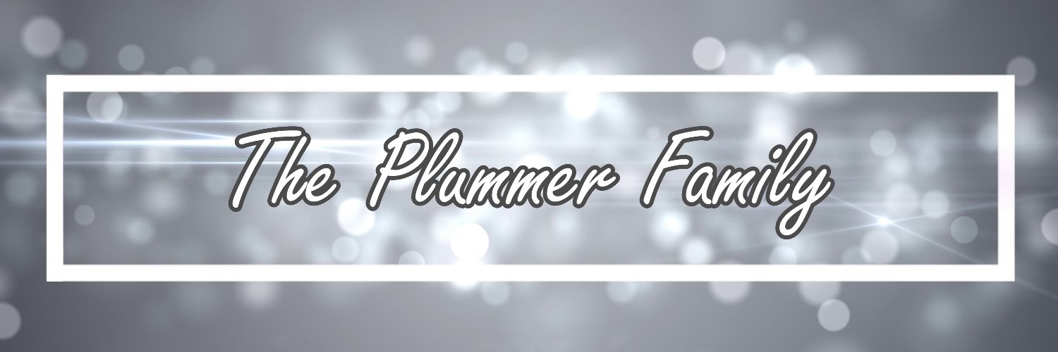 PlummerFamily10's profile banner image