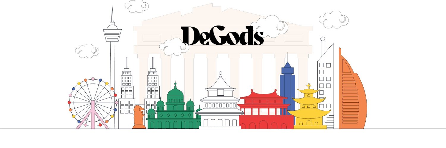 DeGods Asia banner