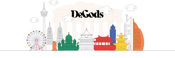 DeGodsAsia Profile Banner