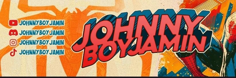 johnnyboyjamin banner