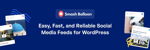 smashballoon Profile Banner