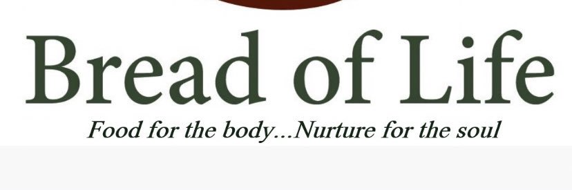 Bread of Life banner