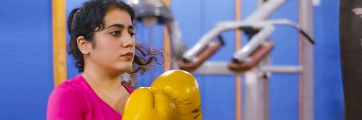 beingmadiha's profile banner image