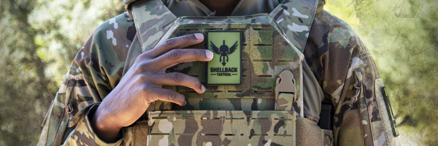 Shellback Tactical banner