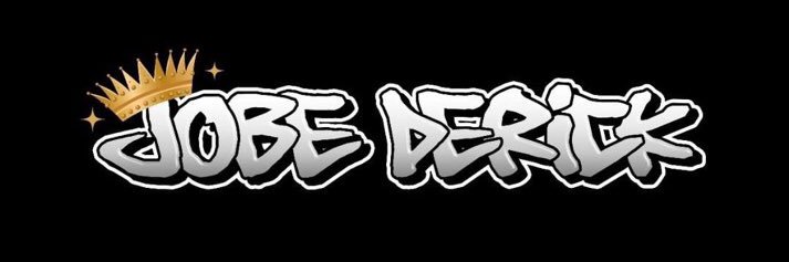 Jobe Derick banner