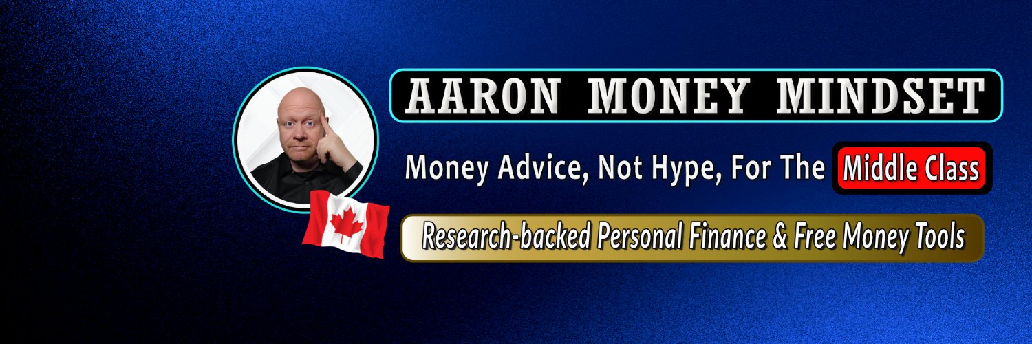 Aaron Money Mindset banner