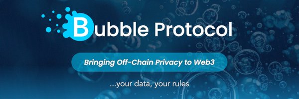 BubbleProtocol Profile Banner