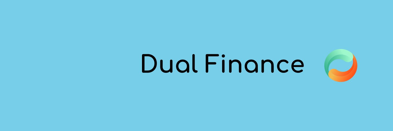 Dual Finance Profile Banner