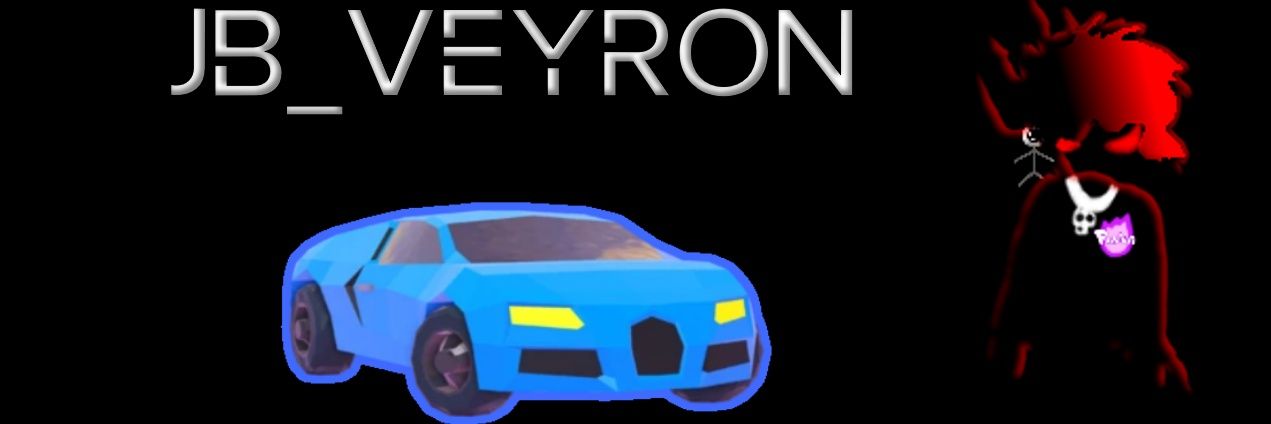 JbVeyron's profile banner image