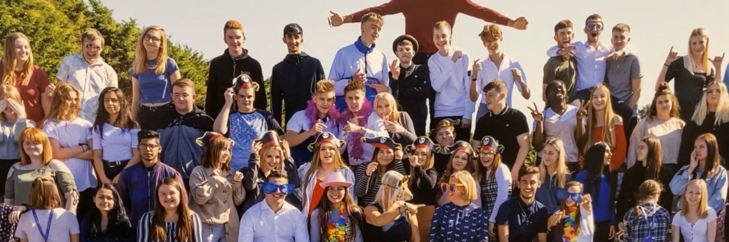 SPS Sixth Form banner