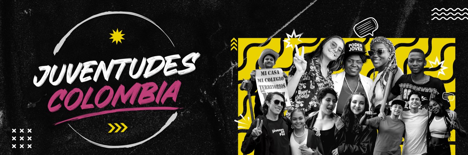 ColombiaJoven's profile banner image