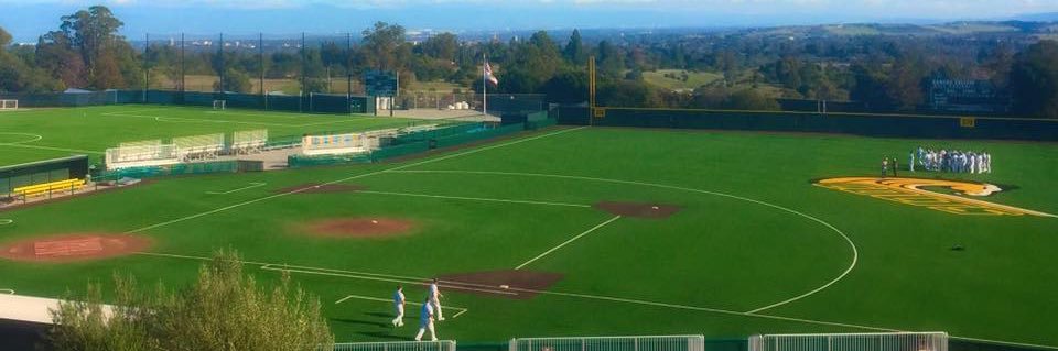 Cañada College Colts Baseball's banner