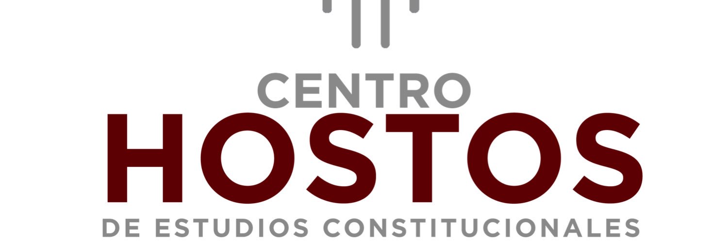 Centro Hostos de Estudios Constitucionales banner