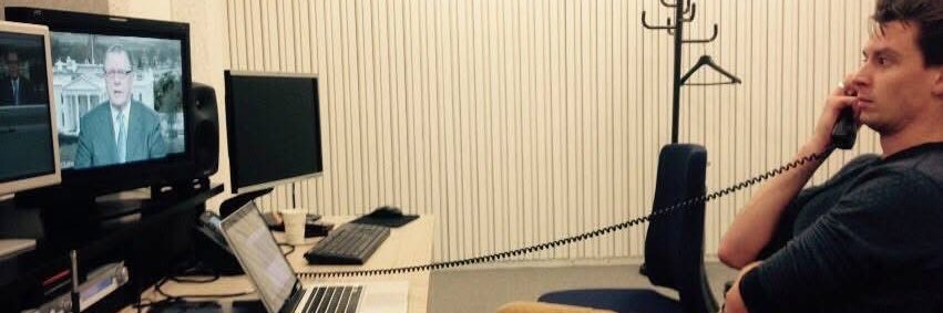 Johann de Graaf banner