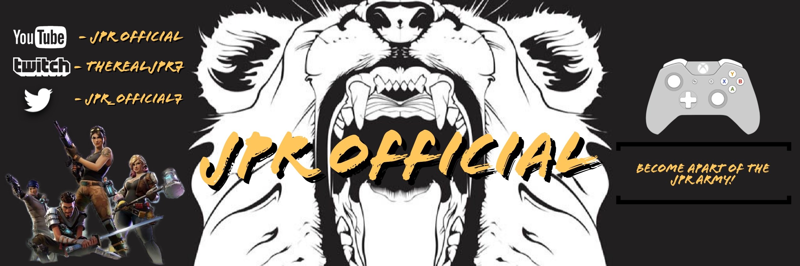 JPR_OFFICIAL7's profile banner image