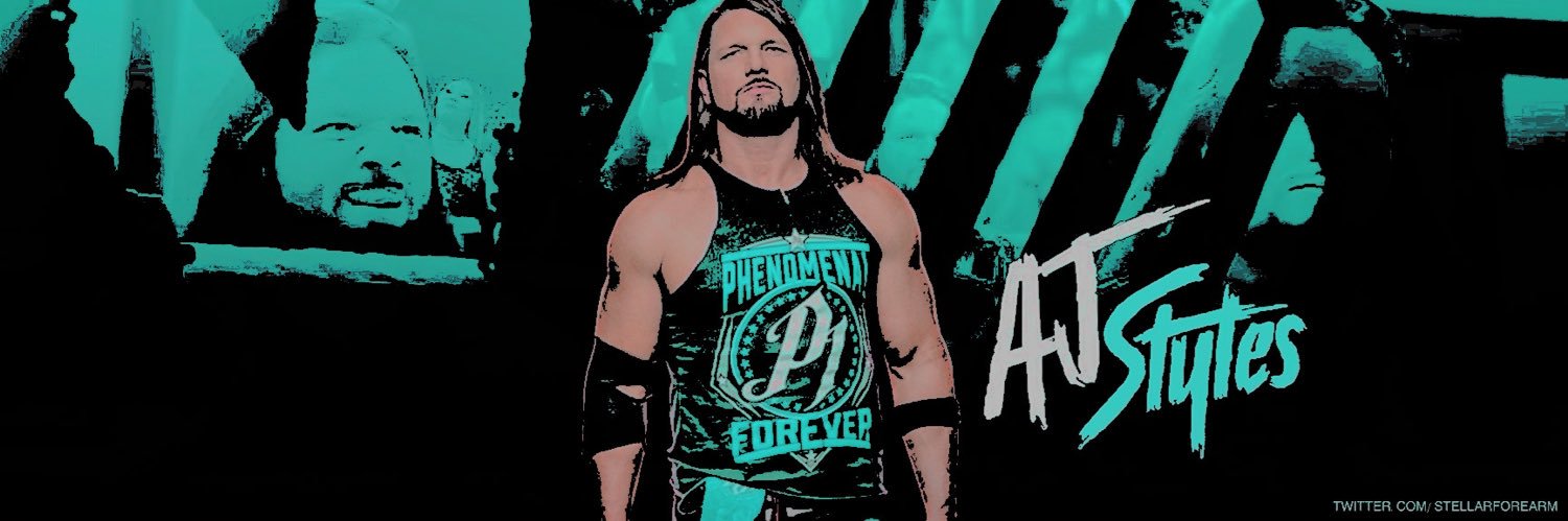 Leader Of The Pack. ↳ NOT @AJStylesOrg .ᐟ banner