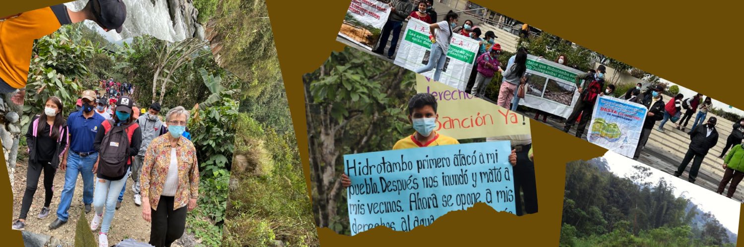 Justicia Dulcepamba banner