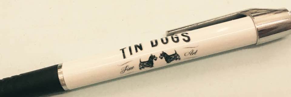 tindogsfineart's profile banner image
