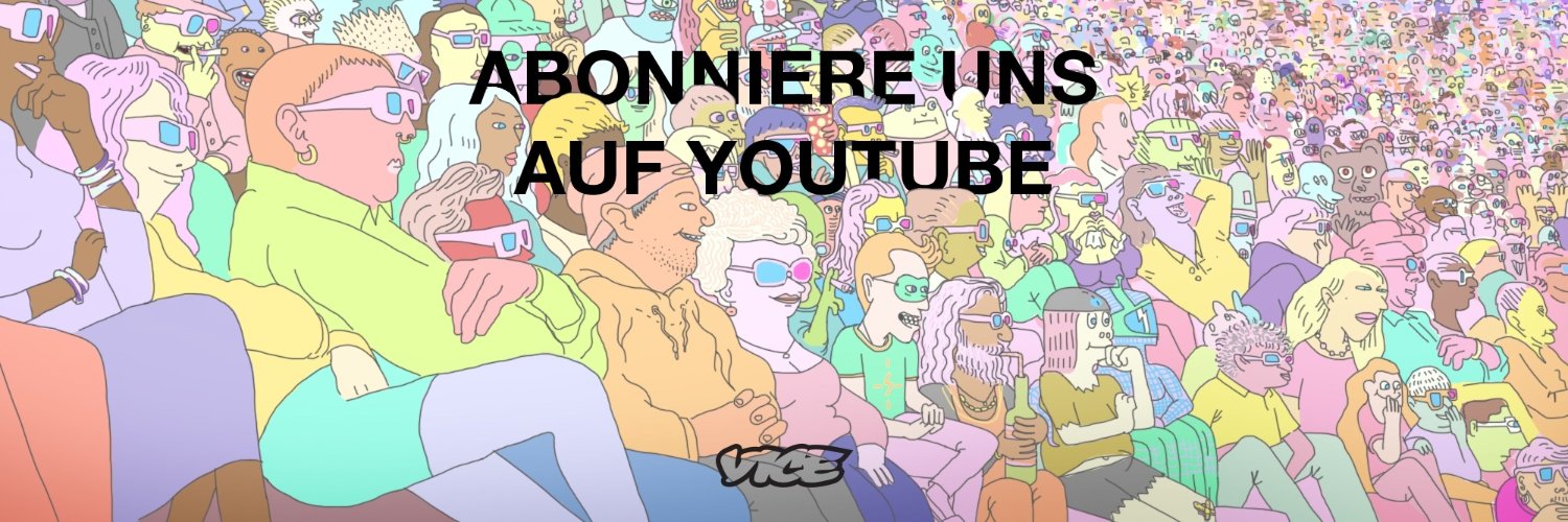 VICE auf Deutsch banner