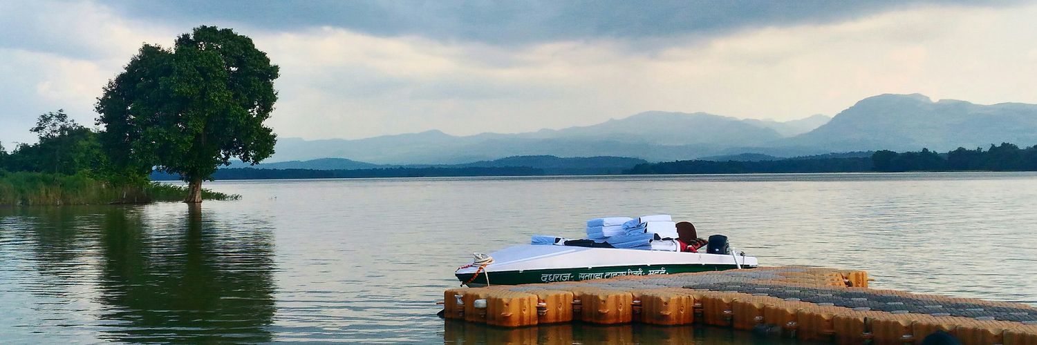 vishalgad's profile banner image