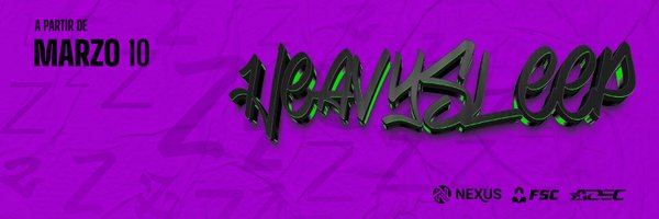 HeavySleepL4 Profile Banner