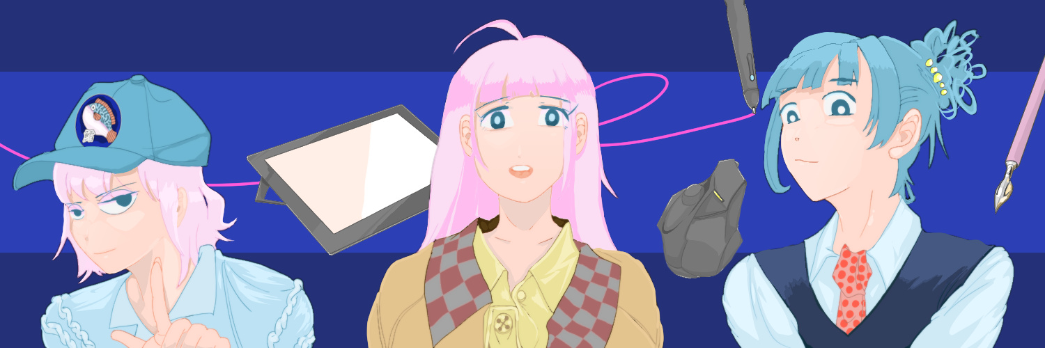 真だらの子's banner