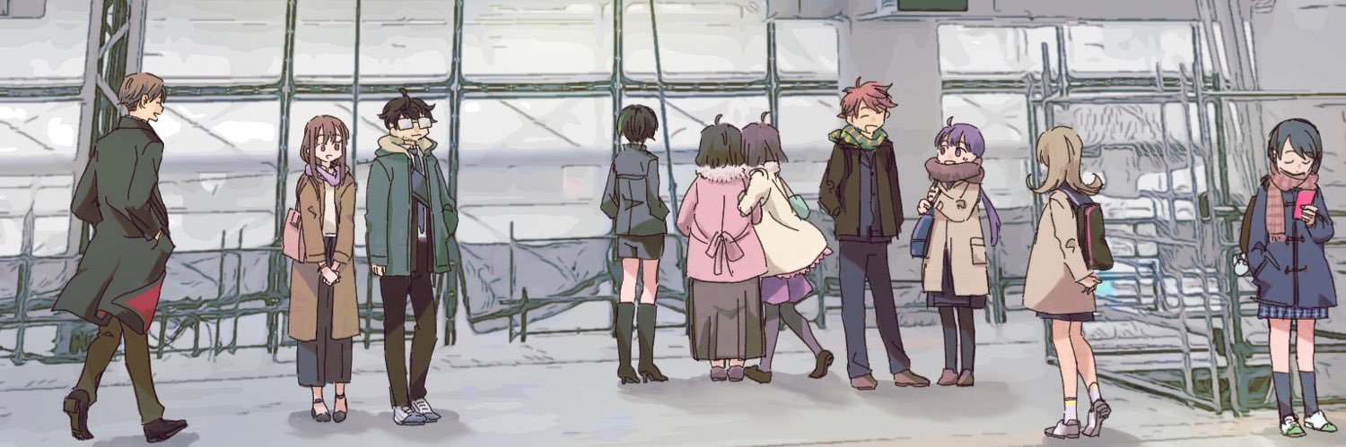 えぴこ　最終4巻は1/13発売🌸 banner